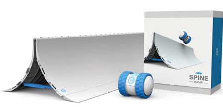 Sphero rampa Ollie Spine gris